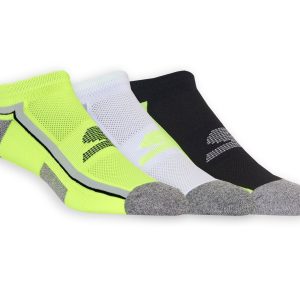 Skechers 3 Pack Low Cut Athletic Socks