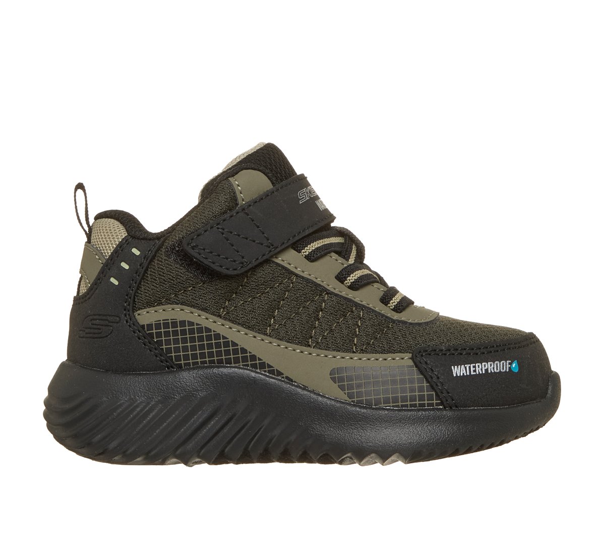 Skechers Waterproof: Bounder - Explore Squad