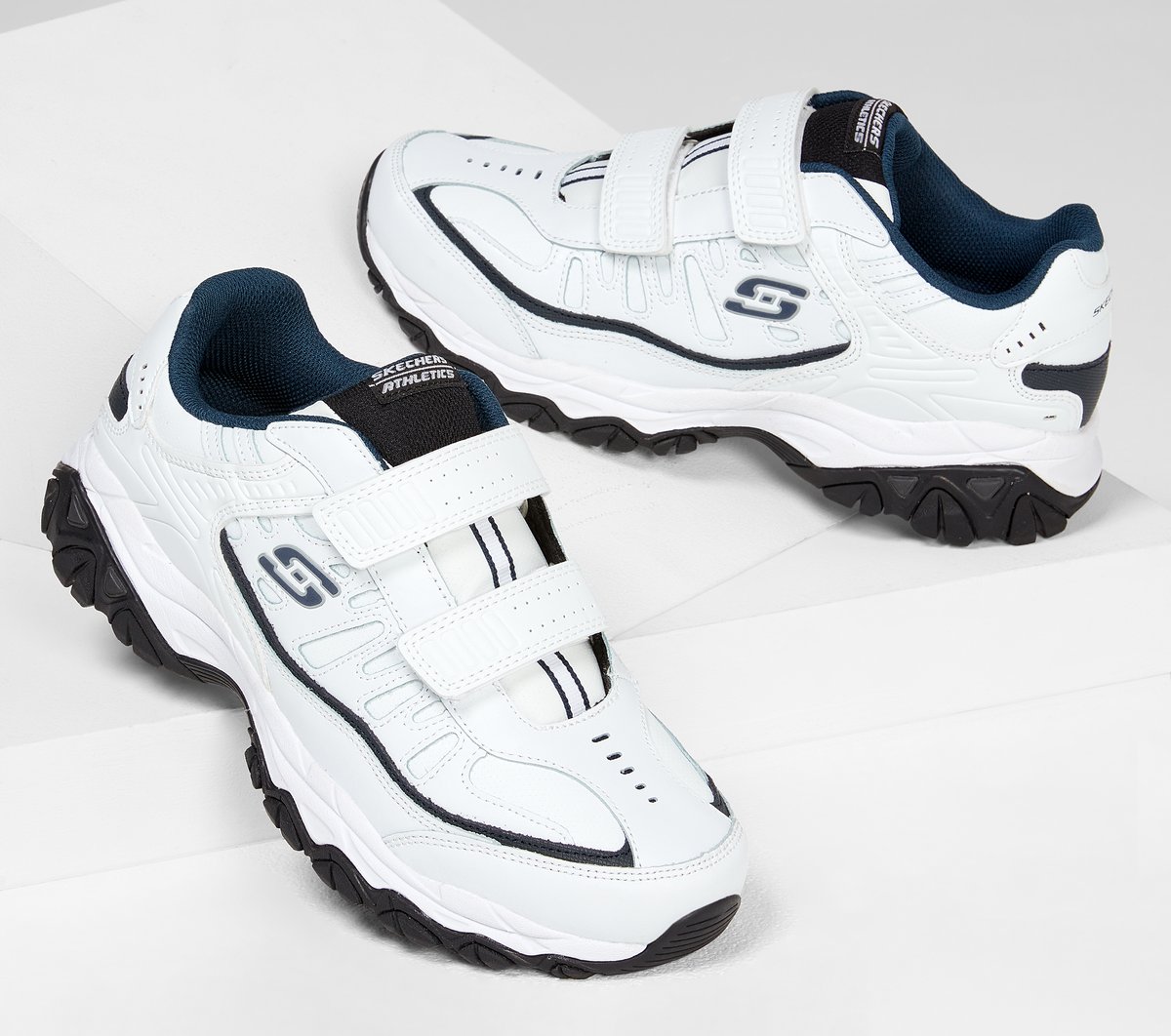 Skechers After Burn Memory Fit - Final Cut