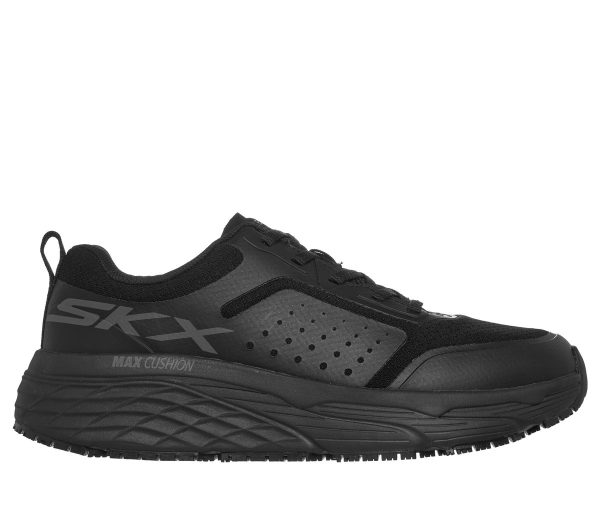 Skechers Work Slip-Resistant: Max Cushioning Elite